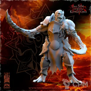 Описание картинки Tainted Warriors от Naggaroth Night по цене 250руб | Свободный Рынок Миниатюр - СРМ