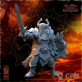 Описание картинки Warriors with Sword от Naggaroth Night по цене 300руб | Свободный Рынок Миниатюр - СРМ