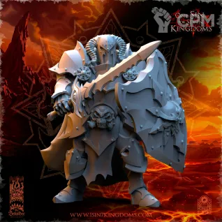 Описание картинки Warriors with Sword от Naggaroth Night по цене 300руб | Свободный Рынок Миниатюр - СРМ