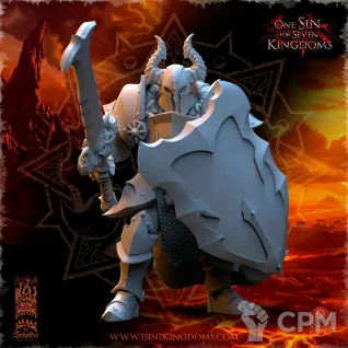 Описание картинки Warriors with Sword от Naggaroth Night по цене 300руб | Свободный Рынок Миниатюр - СРМ