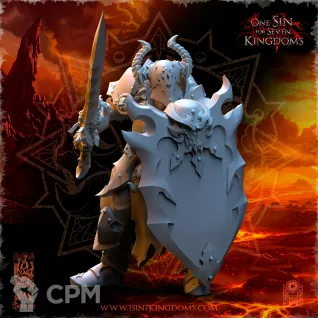 Описание картинки Warriors with Sword от Naggaroth Night по цене 300руб | Свободный Рынок Миниатюр - СРМ