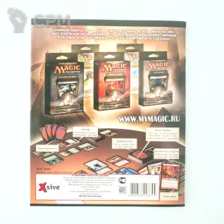 Описание картинки Тетрадь Magic: The Gathering от Кот и Ворон по цене 250руб | Свободный Рынок Миниатюр - СРМ
