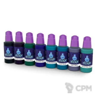 Описание картинки Mana Elixir от ADEPT M&P по цене 4 200руб | Свободный Рынок Миниатюр - СРМ