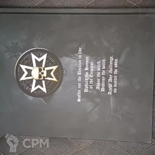 Описание картинки 9th edition black templars codex suplement от UbivatbLudei по цене 2 500руб | Свободный Рынок Миниатюр - СРМ
