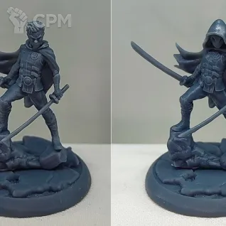 Описание картинки Стартер Batman Miniature Game от Grag18 по цене 5 640руб | Свободный Рынок Миниатюр - СРМ