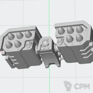 Описание картинки Space Marines: Terminator Squad (один комплект оружия на каждого и базы в комплекте) от Кузница Миниатюр по цене 599руб | Свободный Рынок Миниатюр - СРМ
