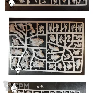 Описание картинки Rockgut Troggoths от ССП по цене 2 200руб | Свободный Рынок Миниатюр - СРМ