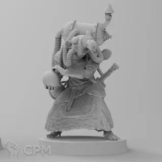 Описание картинки Poison Wind Globadiers от 3Д-Печка по цене 150руб | Свободный Рынок Миниатюр - СРМ
