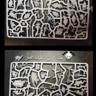 Описание картинки Rotmire Creed от ССП по цене 1 400руб | Свободный Рынок Миниатюр - СРМ