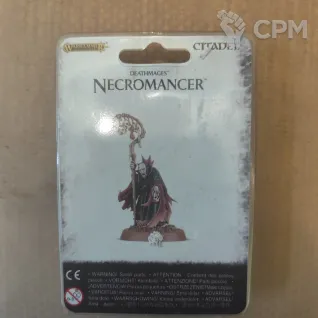 Описание картинки Necromancer от User19033 по цене 2 100руб | Свободный Рынок Миниатюр - СРМ