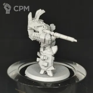 Описание картинки MT-16 VF-1S Full Armour Version от Dwarf Pirate Foundry по цене 500руб | Свободный Рынок Миниатюр - СРМ