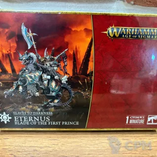Описание картинки Eternus Blade of the First Prince от WarhammerBaby по цене 6 300руб | Свободный Рынок Миниатюр - СРМ