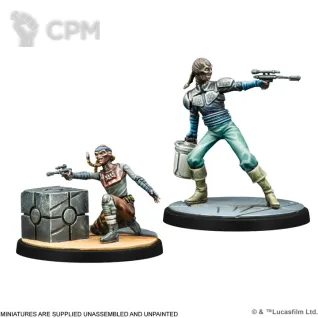 Описание картинки Star Wars: Shatterpoint - That's Good Business Squad Pack от StarkLogistics по цене 5 880руб | Свободный Рынок Миниатюр - СРМ