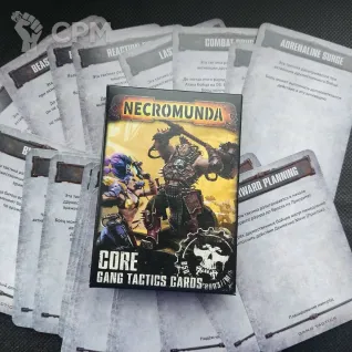 Описание картинки Общие карты тактик. Core от Kazmin по цене 850руб | Свободный Рынок Миниатюр - СРМ