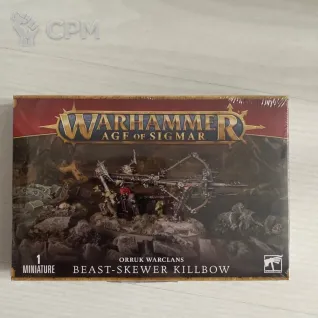 Описание картинки Beast-Skewer Killbow от zurdo по цене 4 000руб | Свободный Рынок Миниатюр - СРМ