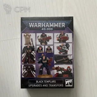 Описание картинки Black Templars: Upgrades and Transfers от zurdo по цене 3 700руб | Свободный Рынок Миниатюр - СРМ