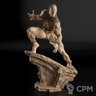Описание картинки Scarlet Spider Фигурка (Marvel) от GAS3TXD  по цене 4 200руб | Свободный Рынок Миниатюр - СРМ