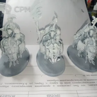 Описание картинки Gore-Gruntas от Лутнар по цене 5 500руб | Свободный Рынок Миниатюр - СРМ