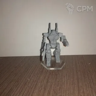 Описание картинки Лэнс "ИльКлан: Лига Свободных Миров" от Dwarf Pirate Foundry по цене 1 260руб | Свободный Рынок Миниатюр - СРМ