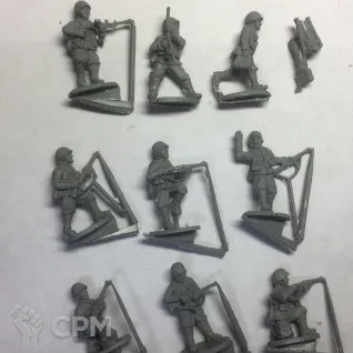 Описание картинки San Marco Marines Infantry Section от  по цене 1 300руб | Свободный Рынок Миниатюр - СРМ