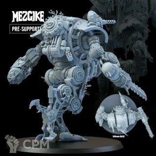 Описание картинки Dredge Depth Hounds Pack A от Age of Printmar по цене 1 328руб | Свободный Рынок Миниатюр - СРМ
