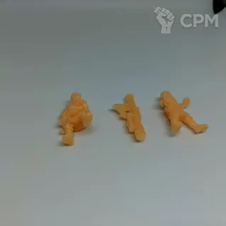 Описание картинки Tallarn Desert Raiders Missile launcher team (old) от Орки с наГорки по цене 300руб | Свободный Рынок Миниатюр - СРМ