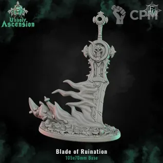 Описание картинки Endless Spells: Nighthaunt от MrMetalHorror по цене 600руб | Свободный Рынок Миниатюр - СРМ