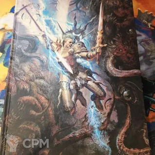 Описание картинки Age of Sigmar: Core Book 3 ed от Badrus по цене 500руб | Свободный Рынок Миниатюр - СРМ