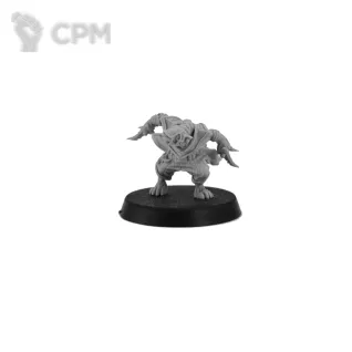 Описание картинки Deadly runner #1 от Punga Miniatures по цене 400руб | Свободный Рынок Миниатюр - СРМ