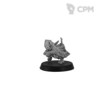 Описание картинки Deadly runner #4 от Punga Miniatures по цене 400руб | Свободный Рынок Миниатюр - СРМ