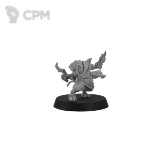 Описание картинки Deadly runner #5 от Punga Miniatures по цене 400руб | Свободный Рынок Миниатюр - СРМ