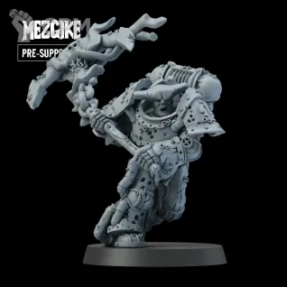 Описание картинки Dredge marine with anchor flail от Age of Printmar по цене 221руб | Свободный Рынок Миниатюр - СРМ