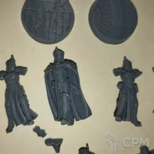 Описание картинки Adepta Sororitas Army от Shadowsunwaifu по цене 8 000руб | Свободный Рынок Миниатюр - СРМ
