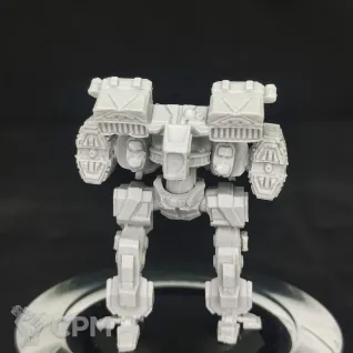 Описание картинки Viking IIC (90 тонн) от Dwarf Pirate Foundry по цене 350руб | Свободный Рынок Миниатюр - СРМ