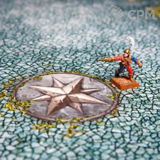 Описание картинки Игровое поле Age of kings от Строго по-Имперски по цене 1 468руб | Свободный Рынок Миниатюр - СРМ