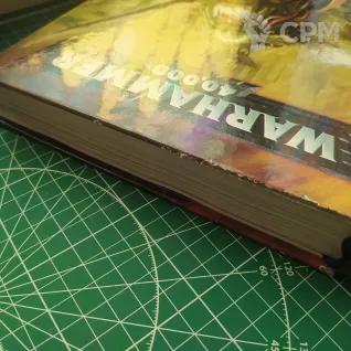 Описание картинки Rulebook 6ed | Книга правил 6я редакция от S.E.R.P. по цене 3 000руб | Свободный Рынок Миниатюр - СРМ
