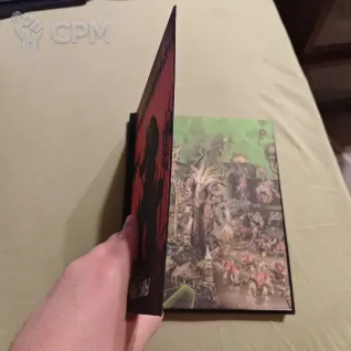 Описание картинки Warhammer AOS (4): Скавены (обложка - Рабы Тьмы) от Diablo2023 по цене 3 500руб | Свободный Рынок Миниатюр - СРМ