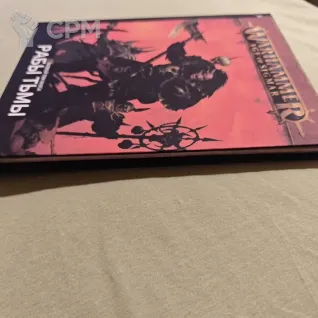 Описание картинки Warhammer AOS (4): Скавены (обложка - Рабы Тьмы) от Diablo2023 по цене 3 500руб | Свободный Рынок Миниатюр - СРМ