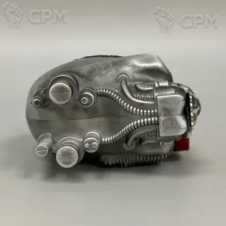Описание картинки Warhammer 40000: MUNITORUM SERVO SKULL TAPE MEASURE от LordKIN по цене 10 900руб | Свободный Рынок Миниатюр - СРМ