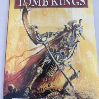 Описание картинки Tomb kings 8ed (soft cover) от kupach по цене 2 500руб | Свободный Рынок Миниатюр - СРМ