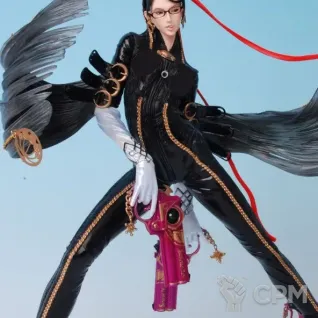 Описание картинки bayonetta от bugai007 по цене 35 000руб | Свободный Рынок Миниатюр - СРМ