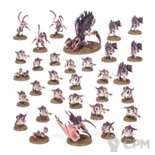 Описание картинки Combat Patrol Tyranids от kabayashi.maru по цене 5 000руб | Свободный Рынок Миниатюр - СРМ