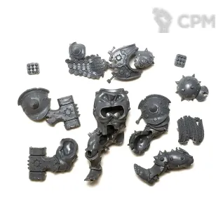 Описание картинки Warcry Iron Golem OGOR BREACHER Age of Sigmar от Nakatan по цене 2 800руб