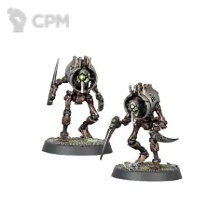 Описание картинки Cryptothralls от Laboratory of Chaos по цене 100руб | Свободный Рынок Миниатюр - СРМ