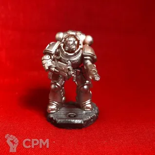Описание картинки Heavy Intercessor`s / Тяжёлые Интерцессоры от ЛИЭНГОЛ по цене 950руб | Свободный Рынок Миниатюр - СРМ