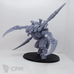 Описание картинки Screamer-Killer/Тиранид-Крикун от Vesona по цене 674руб | Свободный Рынок Миниатюр - СРМ