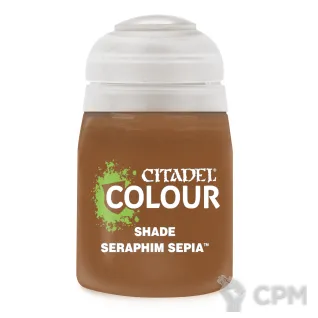Описание картинки Seraphim Sepia от zurdo по цене 800руб | Свободный Рынок Миниатюр - СРМ