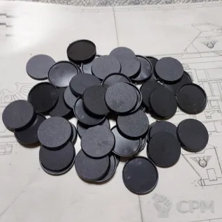 Описание картинки 50 подставок 40мм, аналог ГВ, новые есть другие размеры подставок в ассортименте от V130177@mail.ru по цене 700руб | Свободный Рынок Миниатюр - СРМ