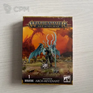 Описание картинки Arch-revenant от zurdo по цене 4 350руб | Свободный Рынок Миниатюр - СРМ