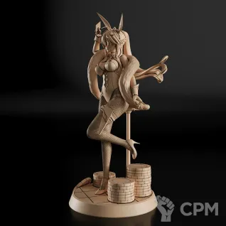 Описание картинки Artoria Bunny Фигурка (Fate) от GAS3TXD  по цене 3 900руб | Свободный Рынок Миниатюр - СРМ